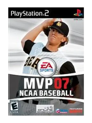 MVP NCAA Baseball 2007
