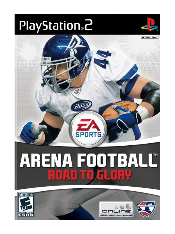 Arena Football Road to Glory