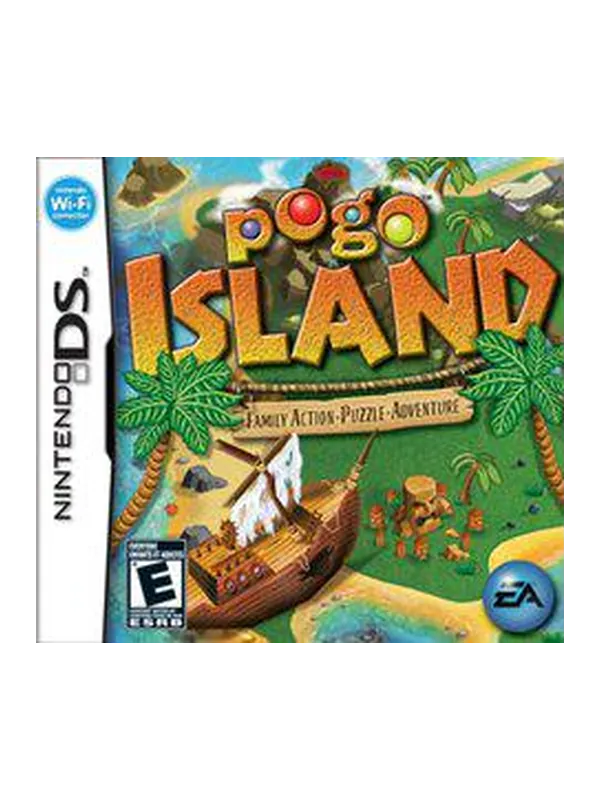 POGO Island — CIB