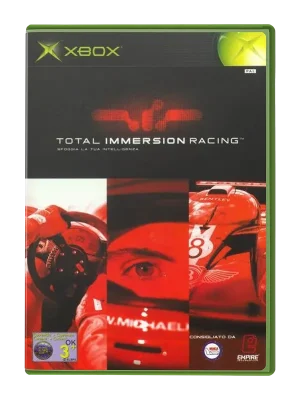 Total Immersion Racing