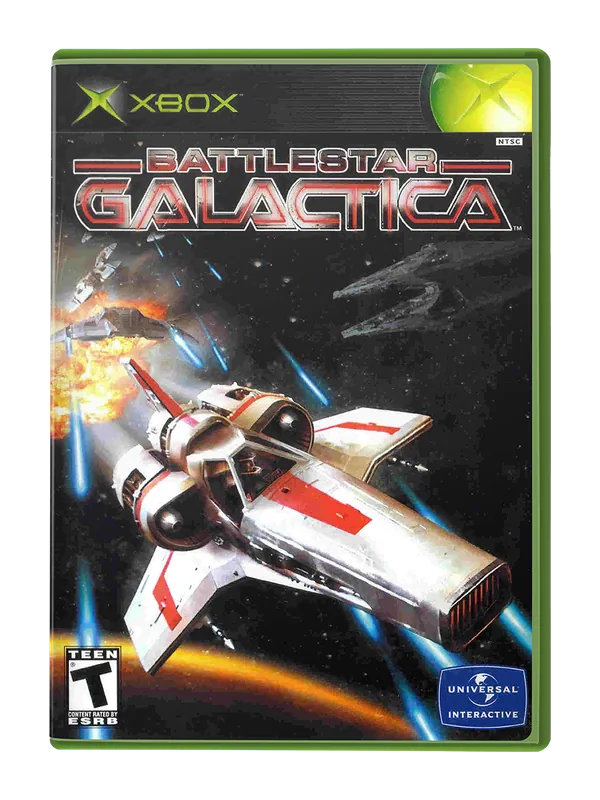 Battlestar Galactica