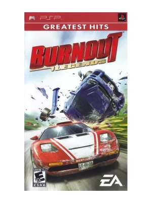 Burnout Legends [Greatest Hits]