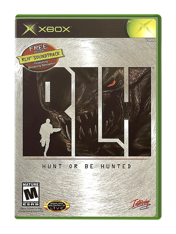 Run Like Hell — CIB