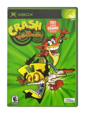Crash Twinsanity