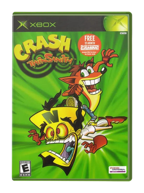 Crash Twinsanity