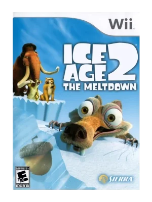 Ice Age 2 The Meltdown