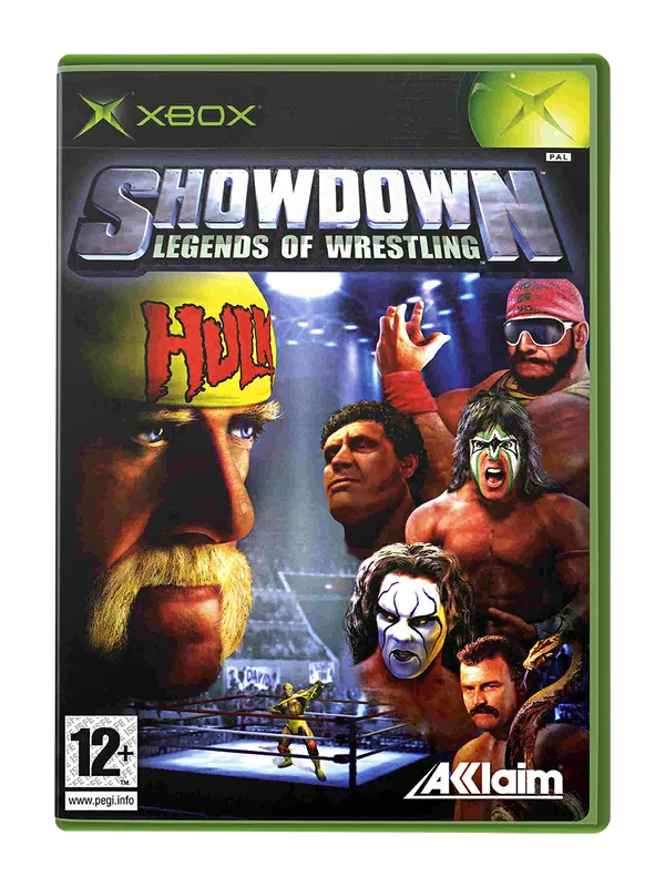 Showdown Legends of Wrestling