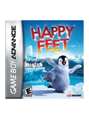 Happy Feet