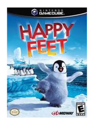 Happy Feet