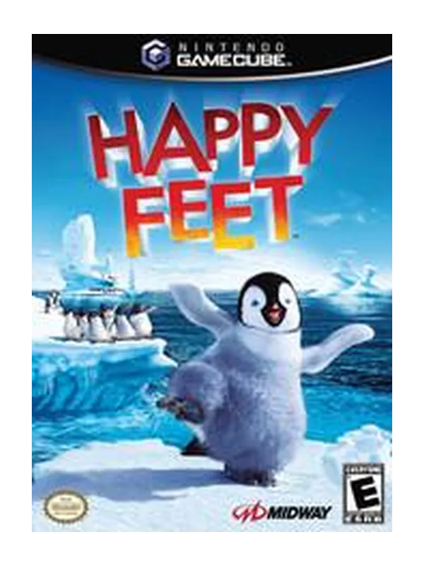 Happy Feet