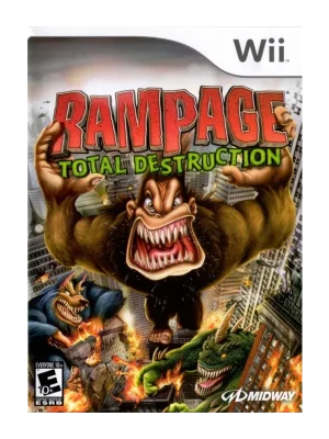 Rampage Total Destruction