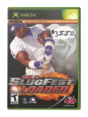 MLB SlugFest Loaded