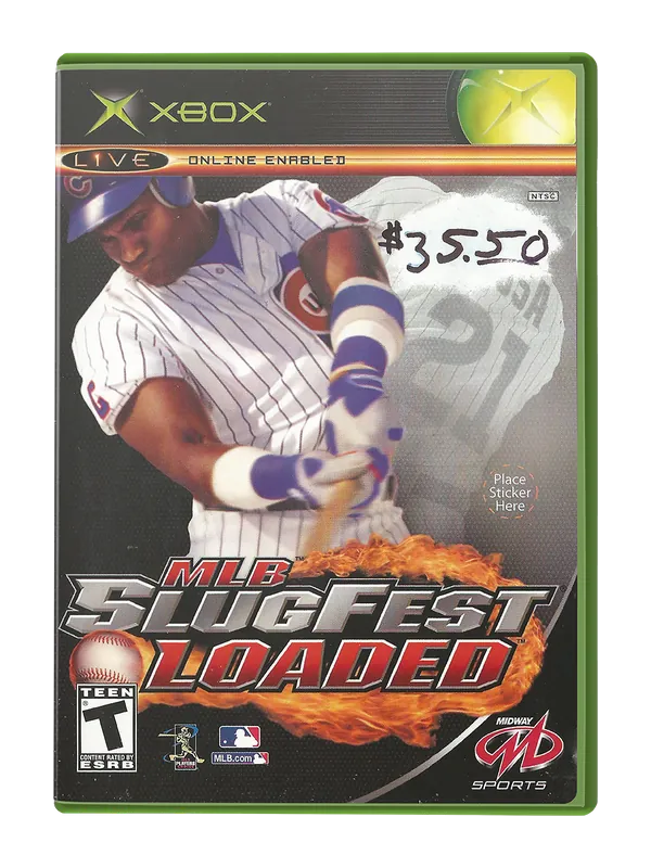 MLB SlugFest Loaded