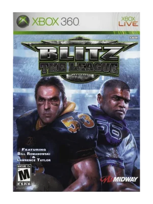 Blitz the League