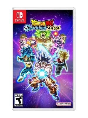 Dragon Ball: Sparking Zero