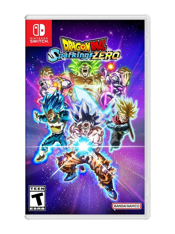 Dragon Ball: Sparking Zero