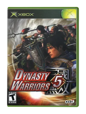 Dynasty Warriors 5