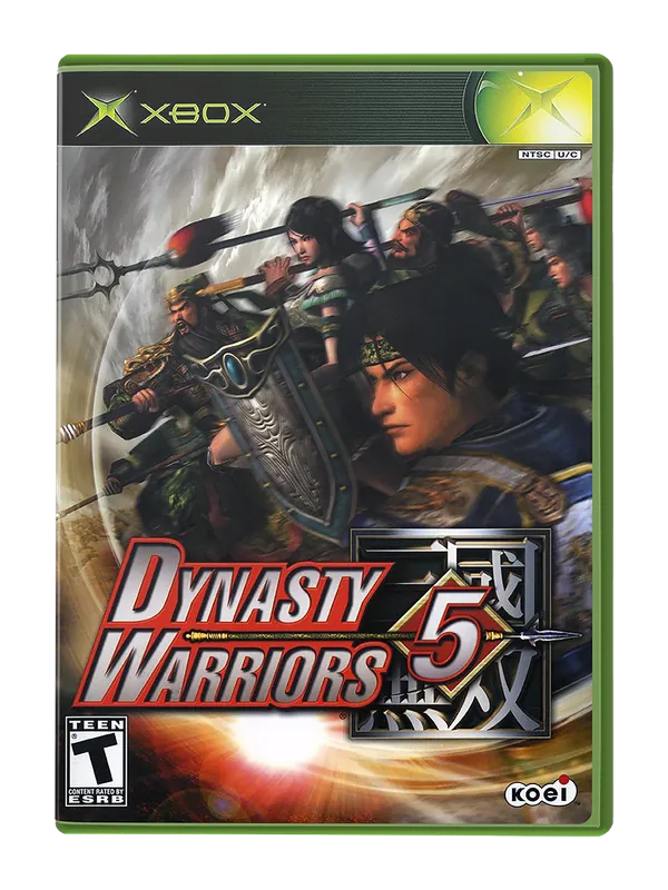 Dynasty Warriors 5