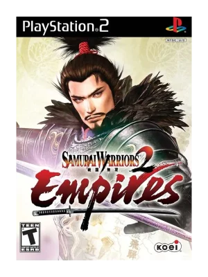 Samurai Warriors 2 Empires