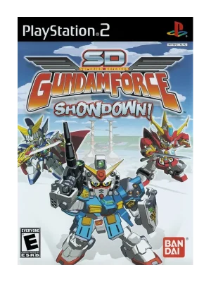 SD Gundam Force Showdown