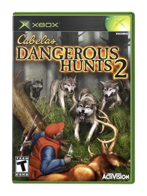 Cabela's Dangerous Hunts 2
