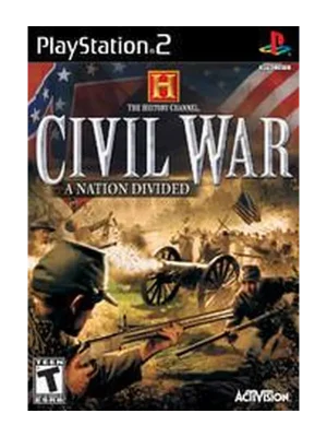History Channel Civil War A Nation Divided