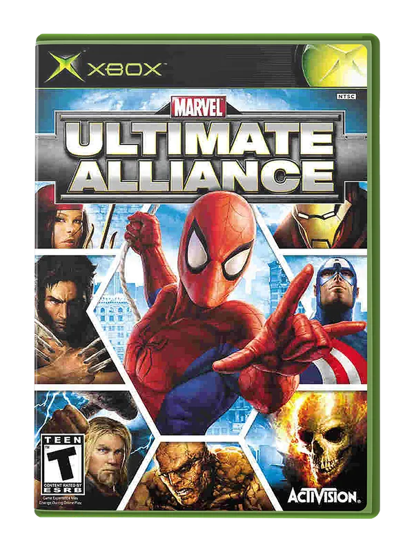 Marvel Ultimate Alliance