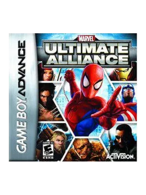 Marvel Ultimate Alliance