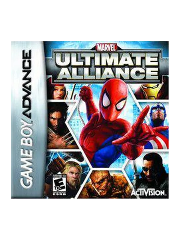 Marvel Ultimate Alliance