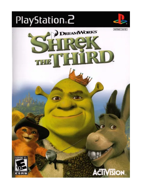 Shrek the Third
