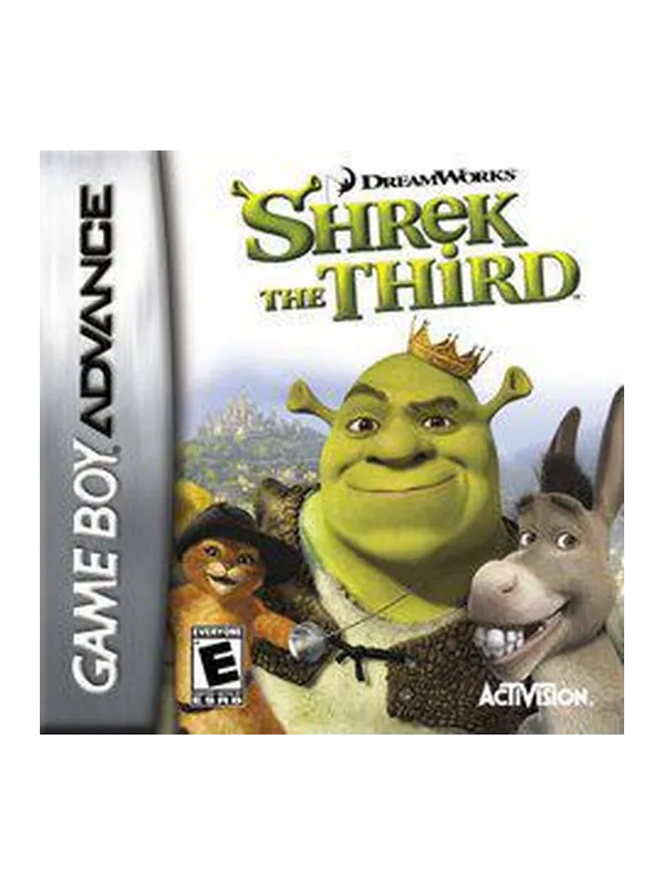 Shrek the Third