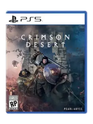 Crimson Desert