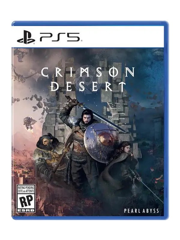 Crimson Desert