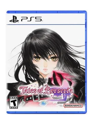 Tales Of Berseria Remastered