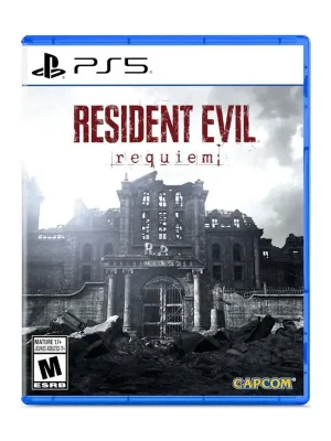 Resident Evil Requiem