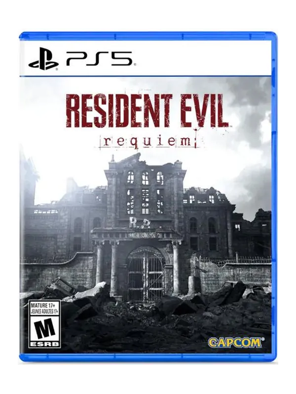 Resident Evil Requiem