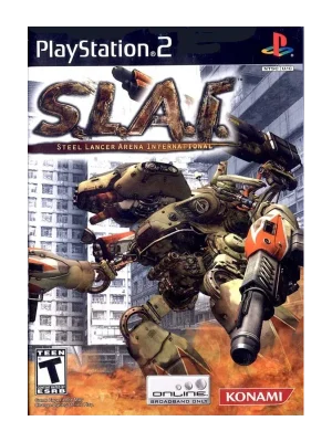 SLAI Steel Lancer Arena International