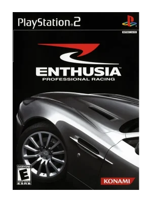 Enthusia Professional Racing