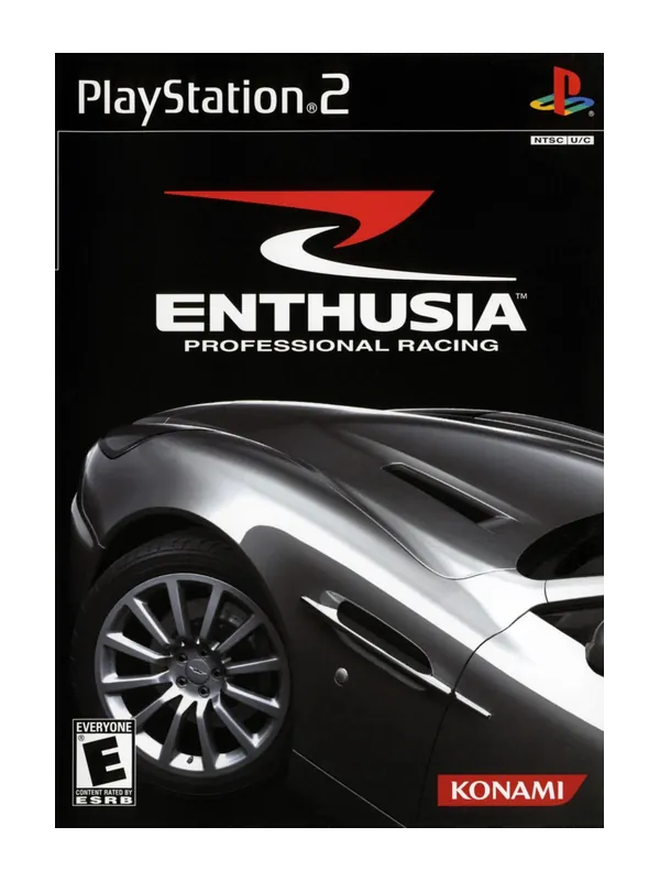 Enthusia Professional Racing
