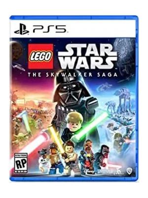 LEGO Star Wars: The Skywalker Saga