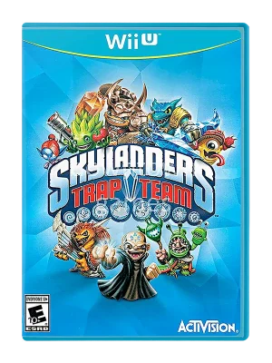 Skylanders Trap Team