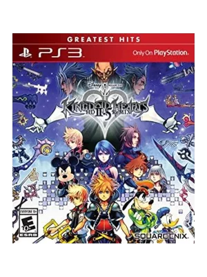 Kingdom Hearts HD 2.5 Remix [Greatest Hits]