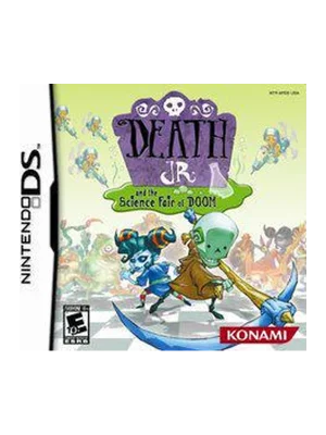 Death Jr & the Science Fair of Doom