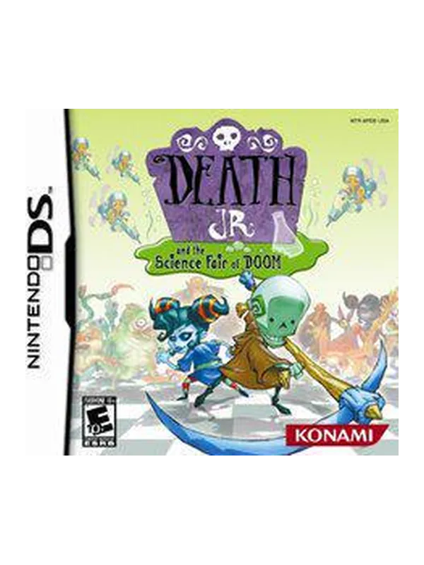 Death Jr & the Science Fair of Doom