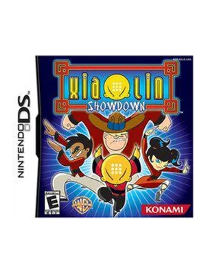 Xiaolin Showdown