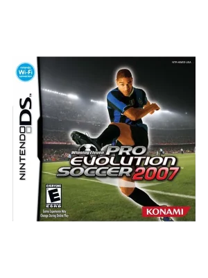 Winning Eleven Pro Evolution Soccer 2007