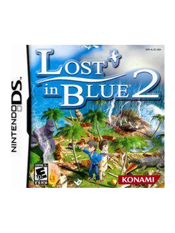 Lost in Blue 2