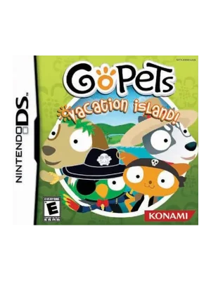 Go Pets Vacation Island