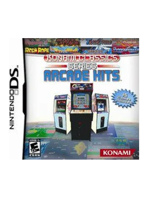 Konami Classics Arcade Hits
