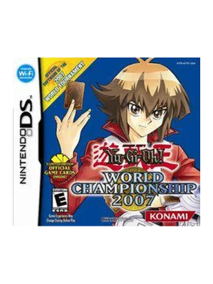 Yu-Gi-Oh World Championship 2007